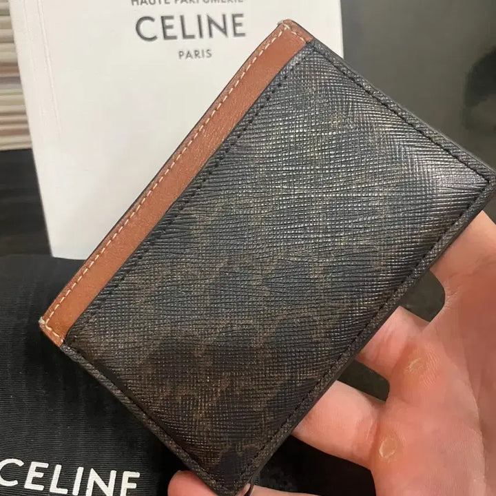 [SOLD OUT] 셀린느 카드지갑