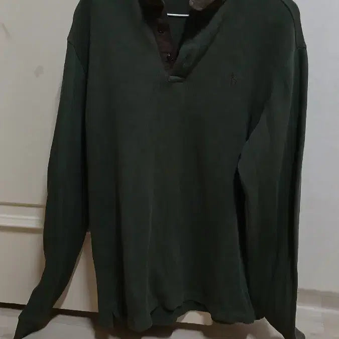 [BUNJANG] Hazzys Long Sleeve T-shirt / 남성의류 헤지스 긴팔티