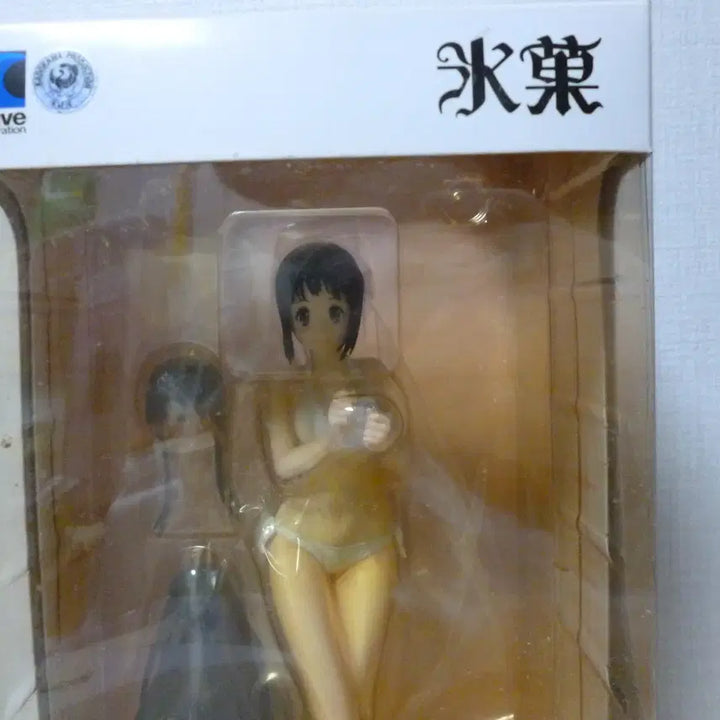 [BUNJANG] Bing Chihitanda Eru Bikini Swimsuit Figure / 미개봉/새제품 빙과 치탄다 에루 비키니 수영복 피규어