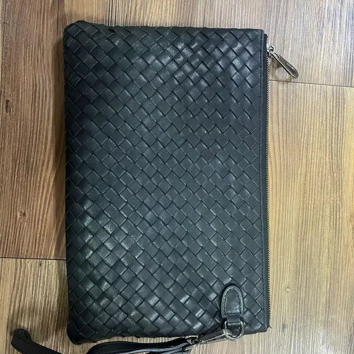 [BUNJANG] Bottega Veneta Clutch Bag / 보네다 베네타 클러치