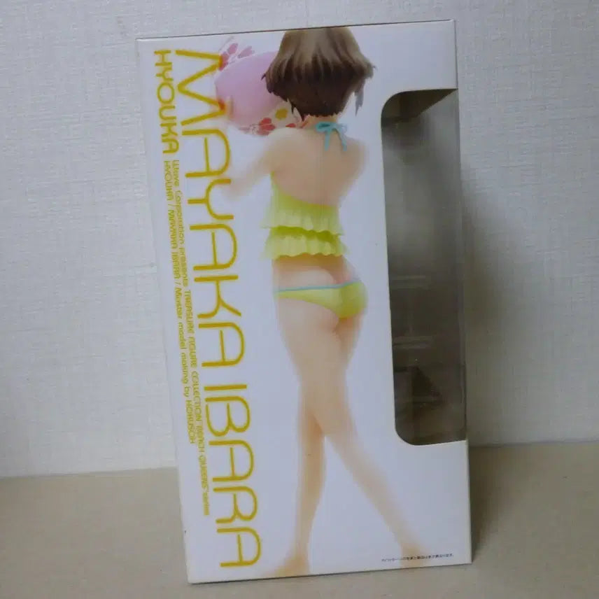 [BUNJANG] Binggrae Ibaraki Mayaka Bikini Swimsuit Figure (Sealed) / 미개봉/새제품 빙과 이바라 마야카 비키니 수영복 피규어