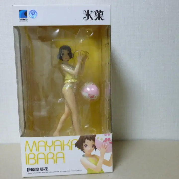 [BUNJANG] Binggrae Ibaraki Mayaka Bikini Swimsuit Figure (Sealed) / 미개봉/새제품 빙과 이바라 마야카 비키니 수영복 피규어