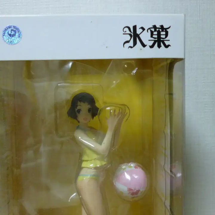 [BUNJANG] Binggrae Ibaraki Mayaka Bikini Swimsuit Figure (Sealed) / 미개봉/새제품 빙과 이바라 마야카 비키니 수영복 피규어