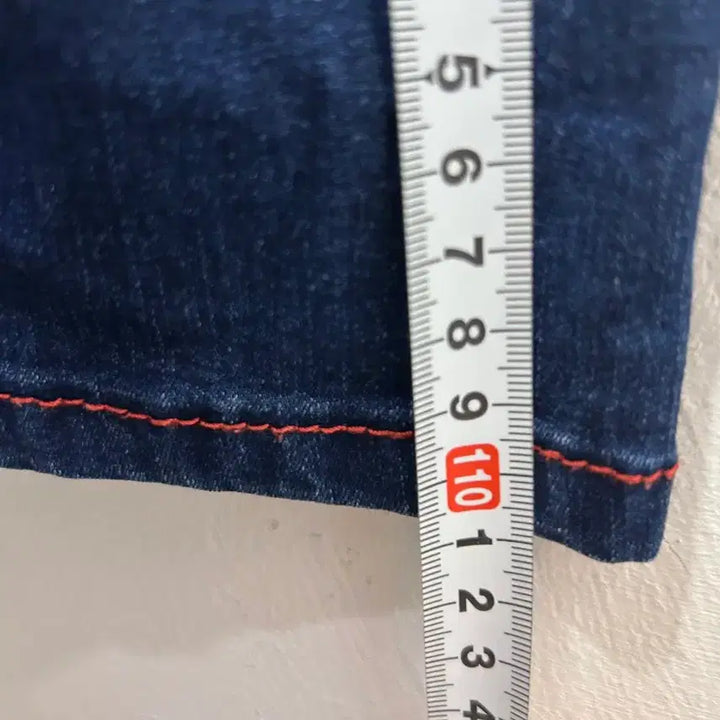 [BUNJANG] Evisu Vintage Style Blue Denim Jeans / 29 에비수 빈티지 스타일 블루 데님 청바지
