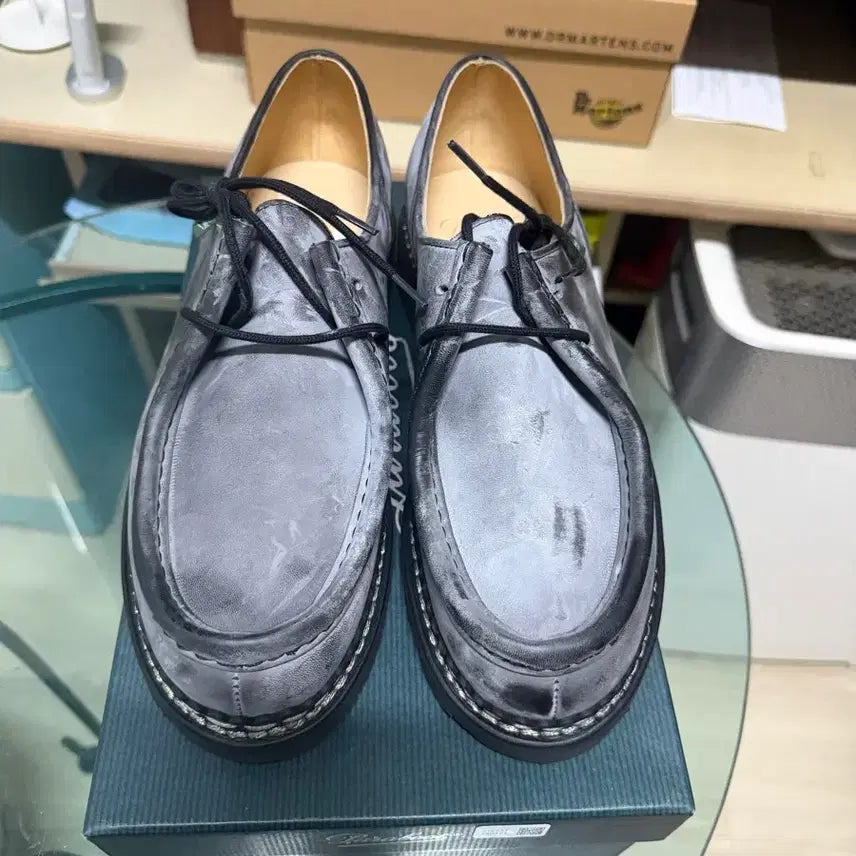 [SOLD OUT] 파라부트 미카엘 리세 블랙 팝니다(새상품)(260)