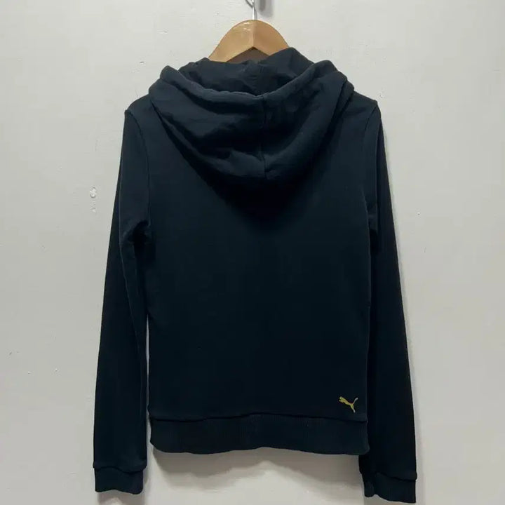 [BUNJANG] Puma Black Hoodie S / 푸마 블랙 후드티 S