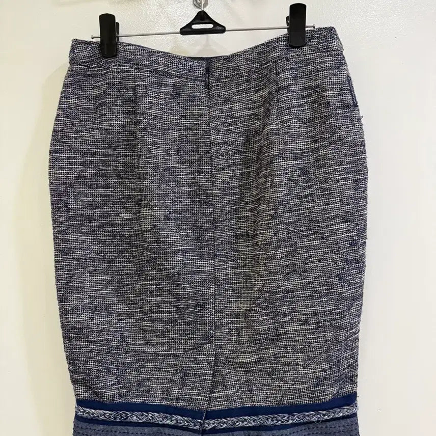 [BUNJANG] Armani Jeans Tweed Skirt / 알마니진 트위드 스커트(정품)