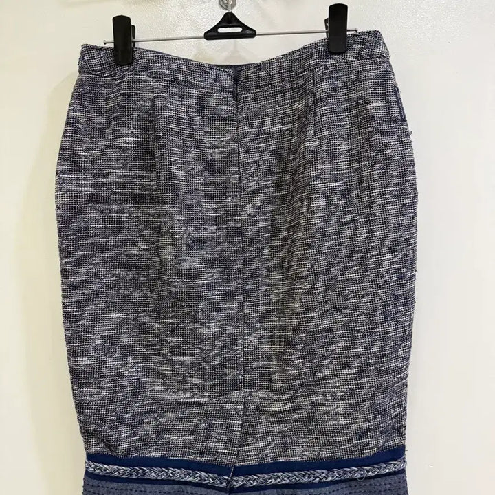 [BUNJANG] Armani Jeans Tweed Skirt / 알마니진 트위드 스커트(정품)