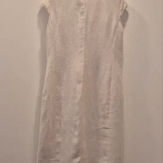 [SOLD OUT] 막스마라   38   린넨  원피스
