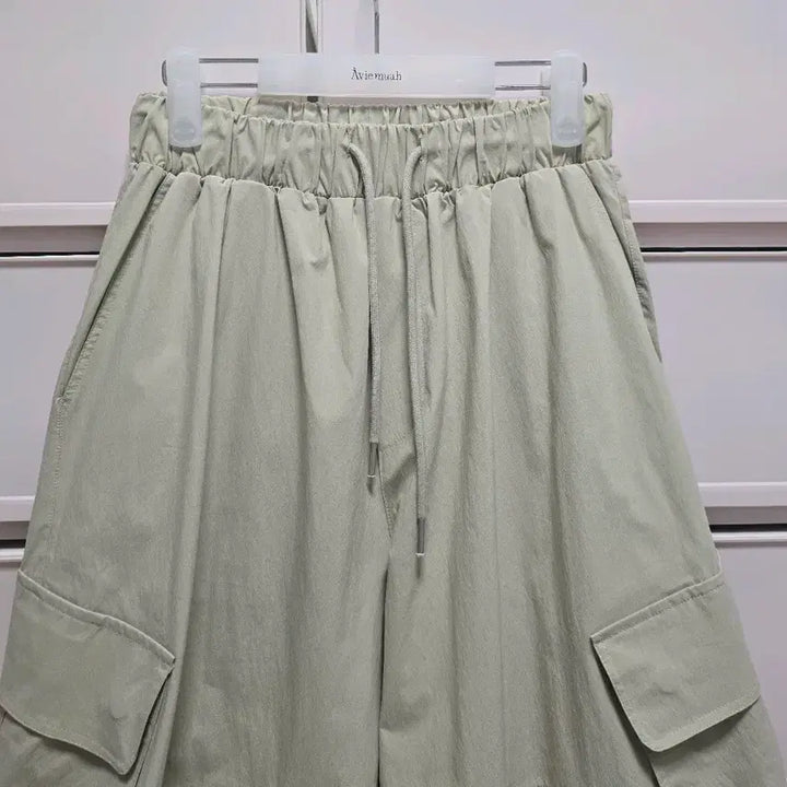 [SOLD OUT] 바스락 벌룬 카고팬츠 새상품