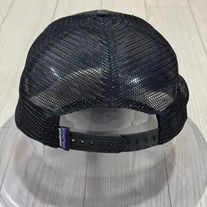 [SOLD OUT] 빈티지 파타고니아 메쉬캡 빅로고 모자 사이즈free 레어템