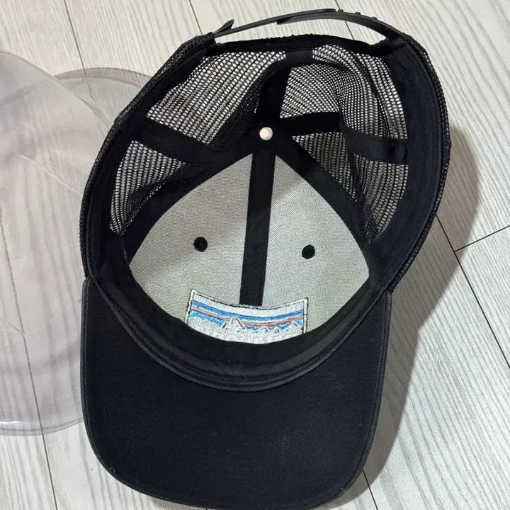 [SOLD OUT] 빈티지 파타고니아 메쉬캡 빅로고 모자 사이즈free 레어템