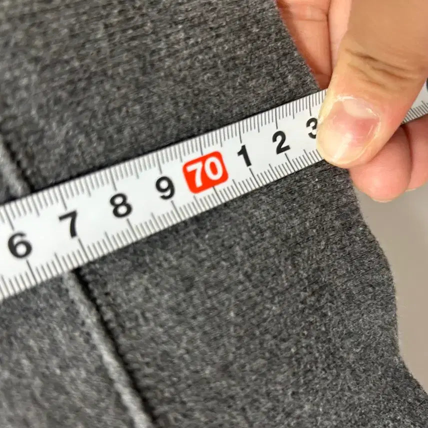 [BUNJANG] Under Armour Fleece Hoodie Gray S / 언더아머 기모 후드집업 그레이 S