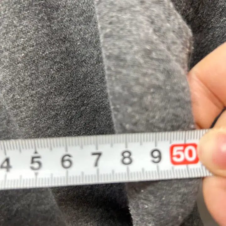 [BUNJANG] Under Armour Fleece Hoodie Gray S / 언더아머 기모 후드집업 그레이 S