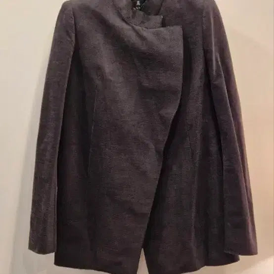 [BUNJANG] Lanvin S Dark Gray Jacket / 랑방  S 다크 그레이    자켓
