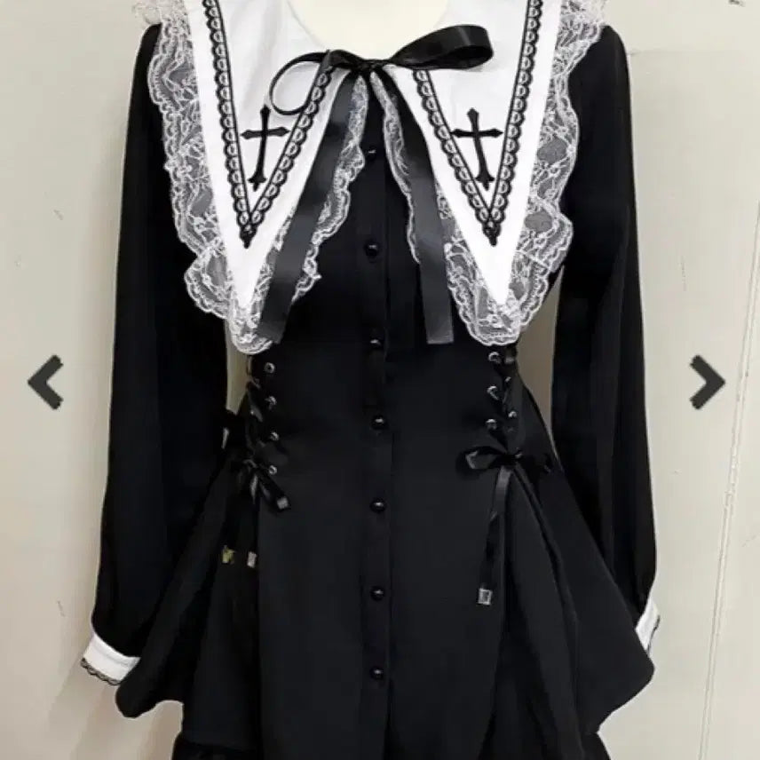 [SOLD OUT] 마즈 ma*rs 십자가 크로스 셋업
