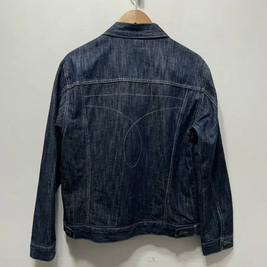 [SOLD OUT] 캘빈클라인 데님 자켓 청자켓 CK XL