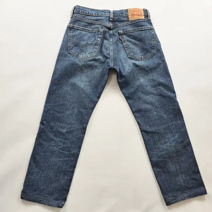 [SOLD OUT] 리바이스 505 청바지 일자 데님 사이즈31 R5130