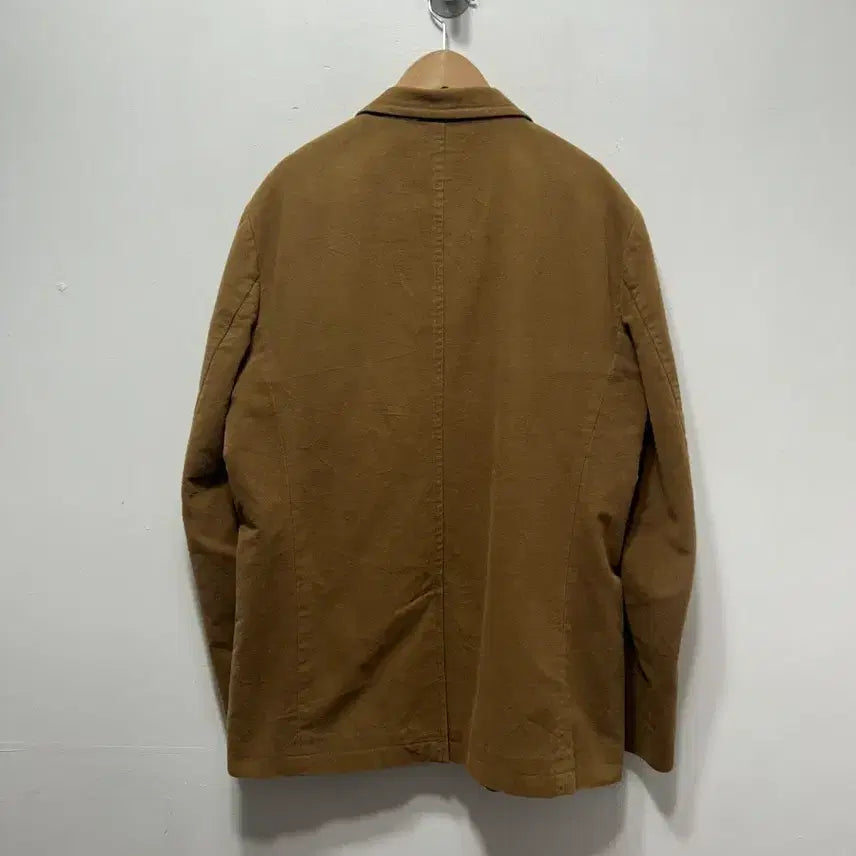 [SOLD OUT] 타미힐피거 브라운 코듀로이 자켓 M