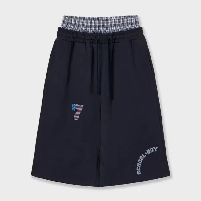 [SOLD OUT] aeae 트렁크 레이어드 팬츠