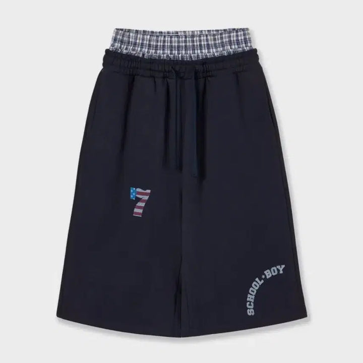 [SOLD OUT] aeae 트렁크 레이어드 팬츠