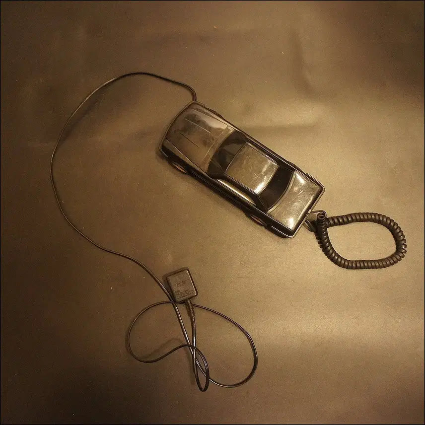 [BUNJANG] UU Classic Telephone / 근대사 빈티지전화기 빈티지소품 엔틱전화기 클래식전화기 UU