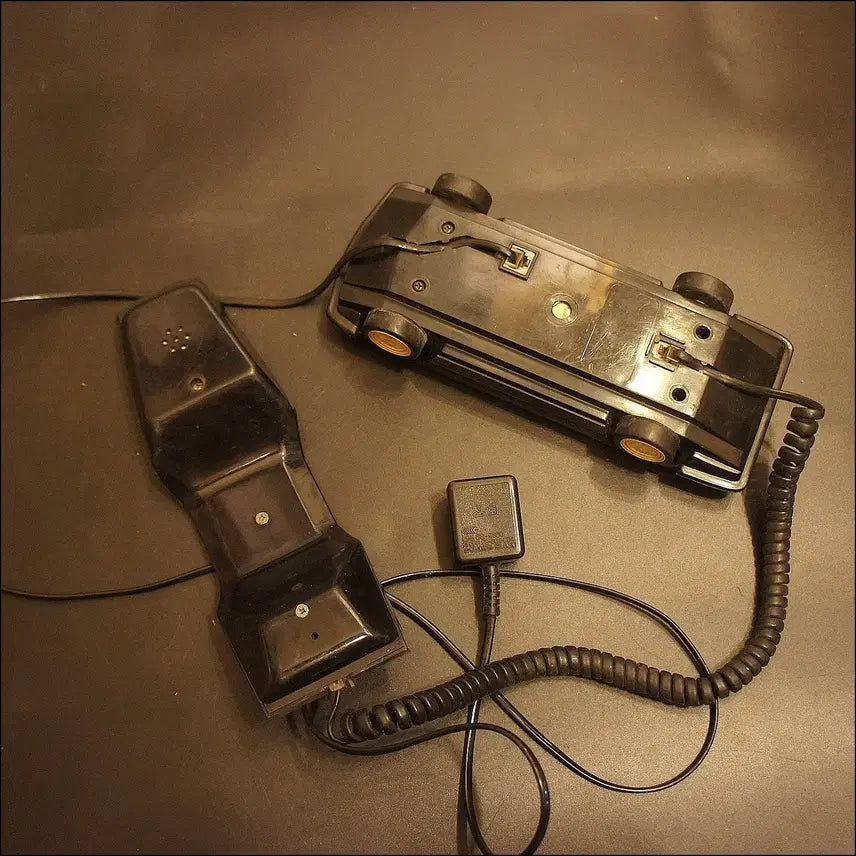 [BUNJANG] UU Classic Telephone / 근대사 빈티지전화기 빈티지소품 엔틱전화기 클래식전화기 UU