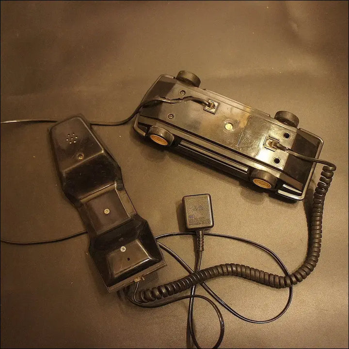 [BUNJANG] UU Classic Telephone / 근대사 빈티지전화기 빈티지소품 엔틱전화기 클래식전화기 UU