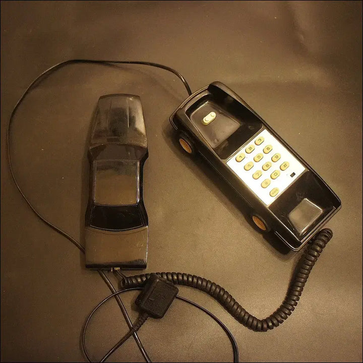 [BUNJANG] UU Classic Telephone / 근대사 빈티지전화기 빈티지소품 엔틱전화기 클래식전화기 UU