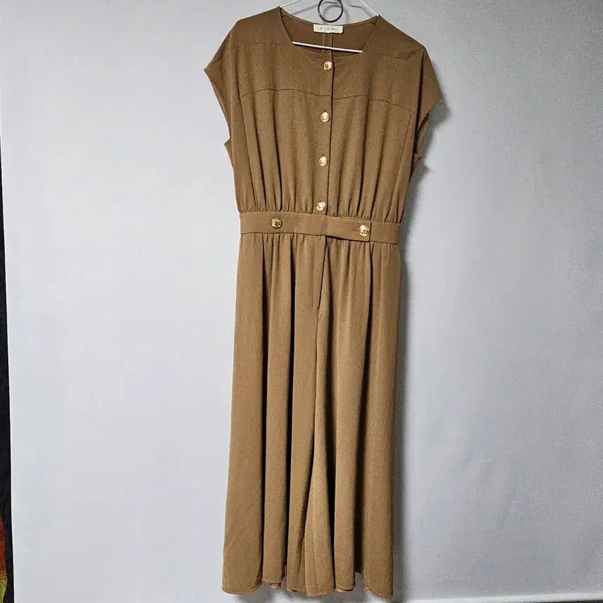 [SOLD OUT] 66~77 미샤 여성 여름 점프수트