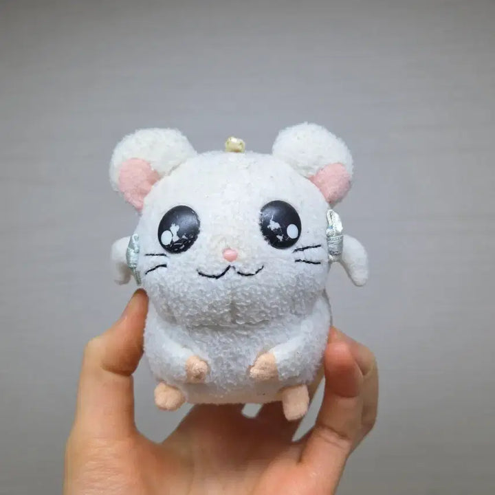 [BUNJANG] Banga Banga Hamtori Doll Bundle Set / 고전) 방가방가햄토리 인형 2종 일괄