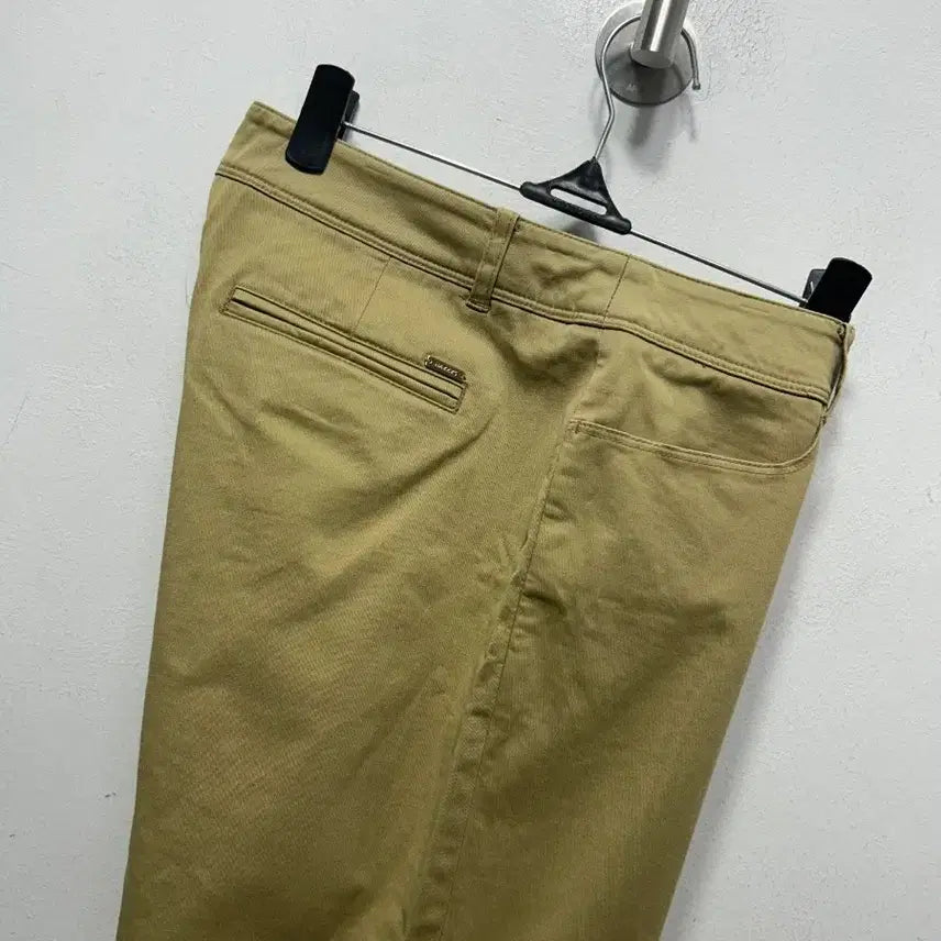 [BUNJANG] Hazzys Khaki Cotton Pants (Women&