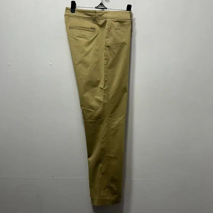 [BUNJANG] Hazzys Khaki Cotton Pants (Women&