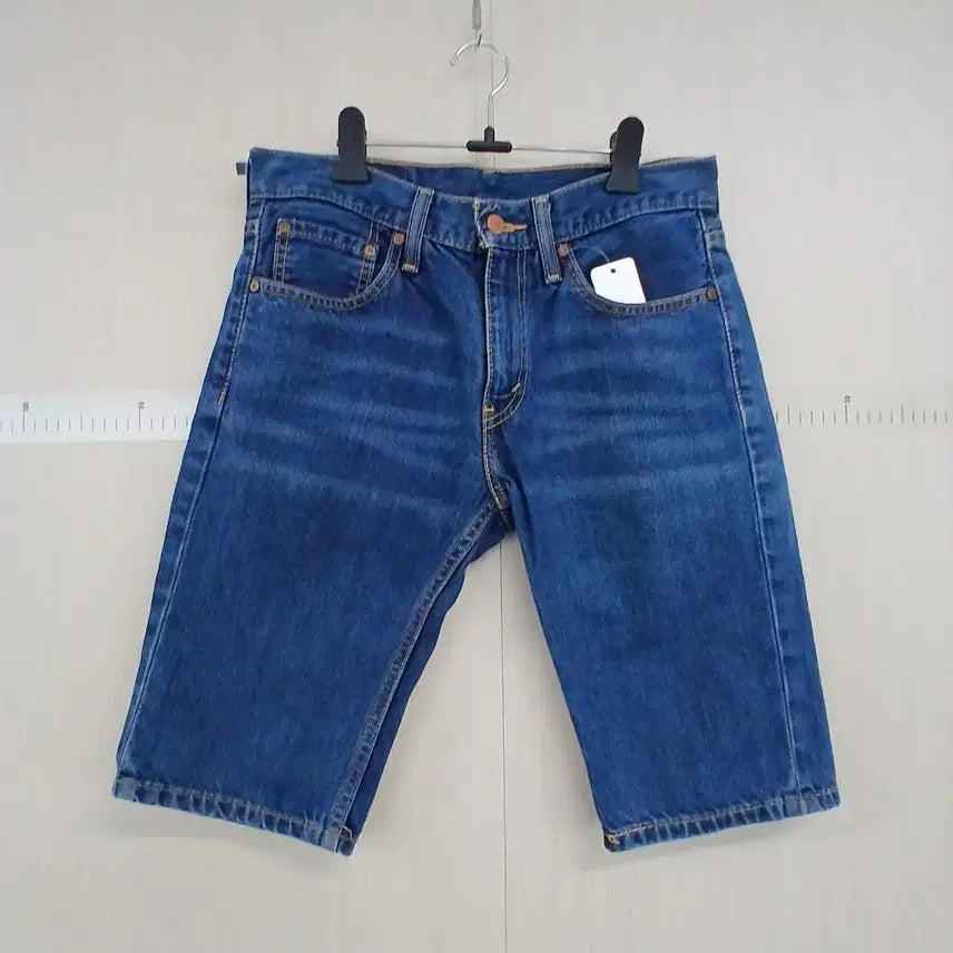 [SOLD OUT] 리바이스 511 청바지 반바지 데님 반바지
