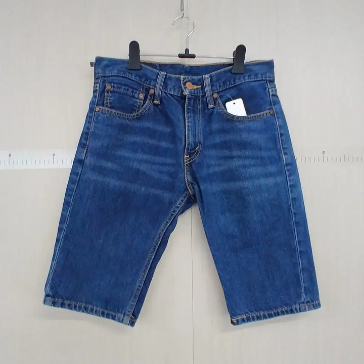 [SOLD OUT] 리바이스 511 청바지 반바지 데님 반바지