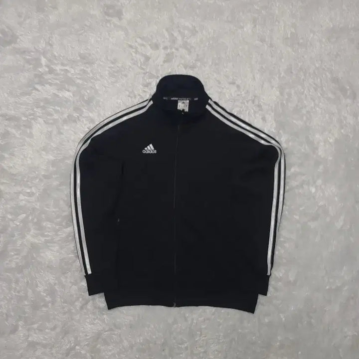 [SOLD OUT] 아디다스 블랙 마샬아츠 트랙탑 L(100)