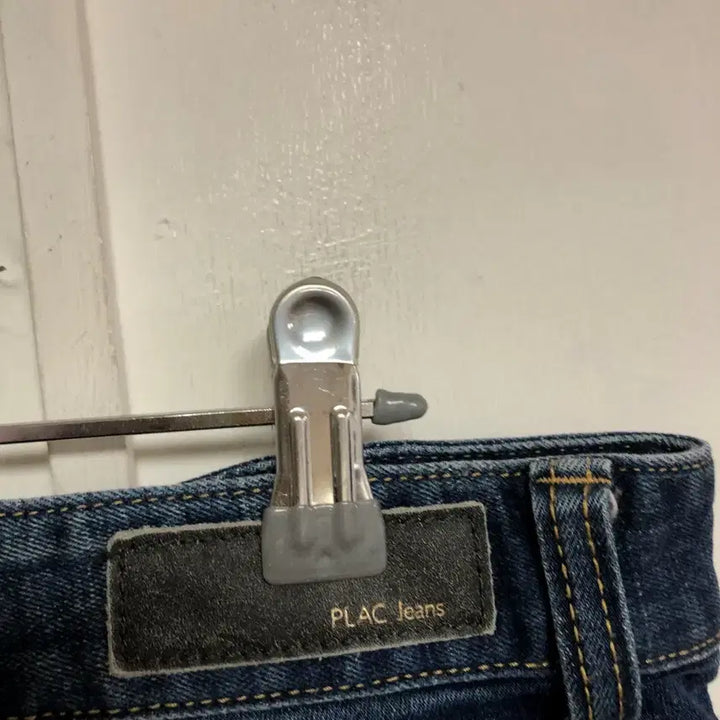 [BUNJANG] PLAC Jeans 32 inch Pants / 플랙 남성 청바지 32인치@9916