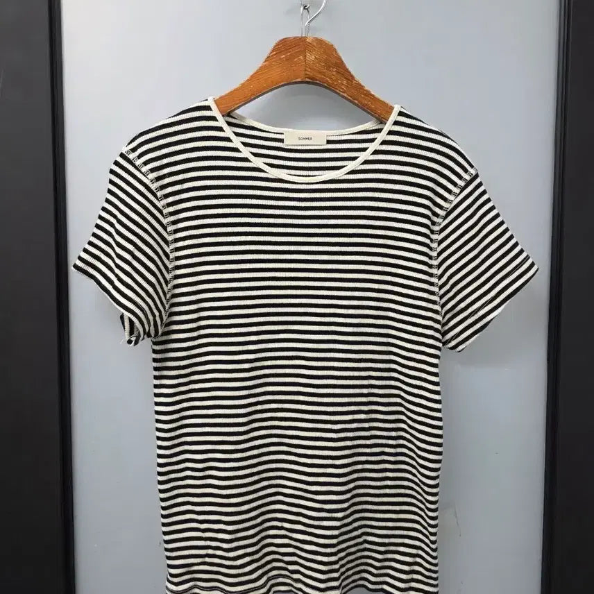 [SOLD OUT] sommer 골지코튼티