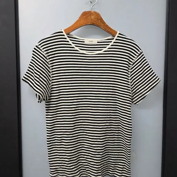 [SOLD OUT] sommer 골지코튼티