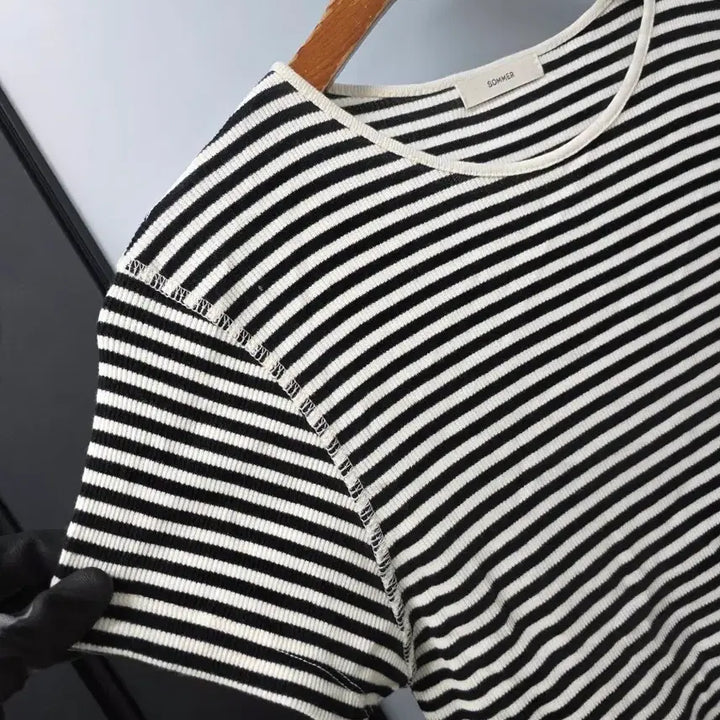 [SOLD OUT] sommer 골지코튼티