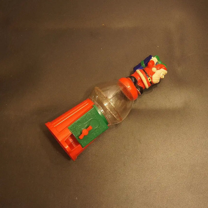 [BUNJANG] Vintage Santa Candy Vending Machine Bank / 빈티지 산타캔디자판기저금통 빈티지소품 고전완구 고전장난감UU