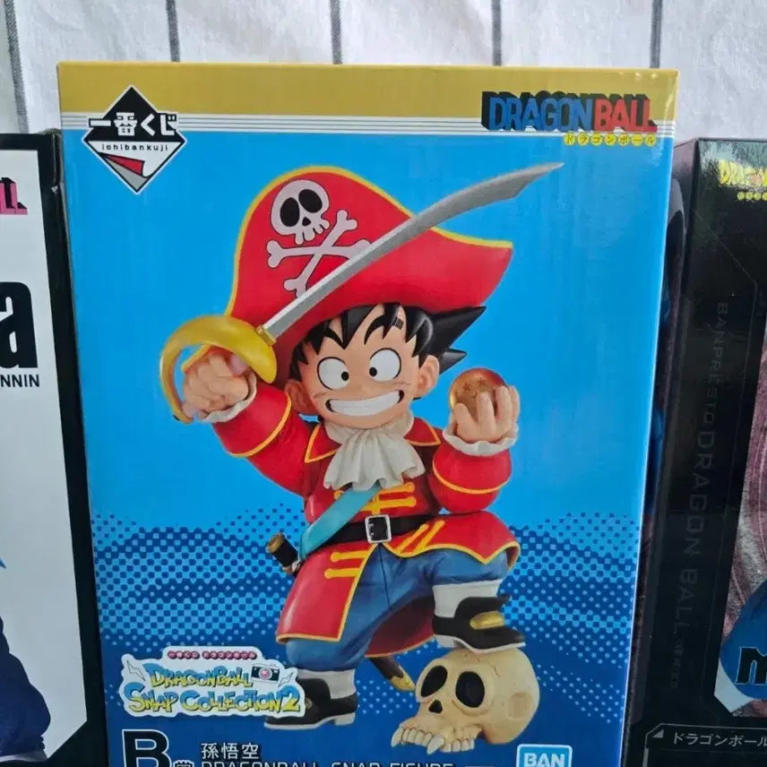 [SOLD OUT] 드래곤볼 피규어