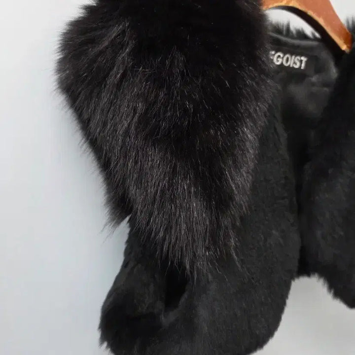 [SOLD OUT] 에고이스트 폭스퍼 볼레로