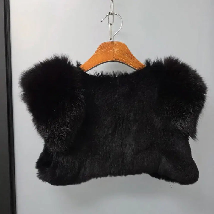 [SOLD OUT] 에고이스트 폭스퍼 볼레로