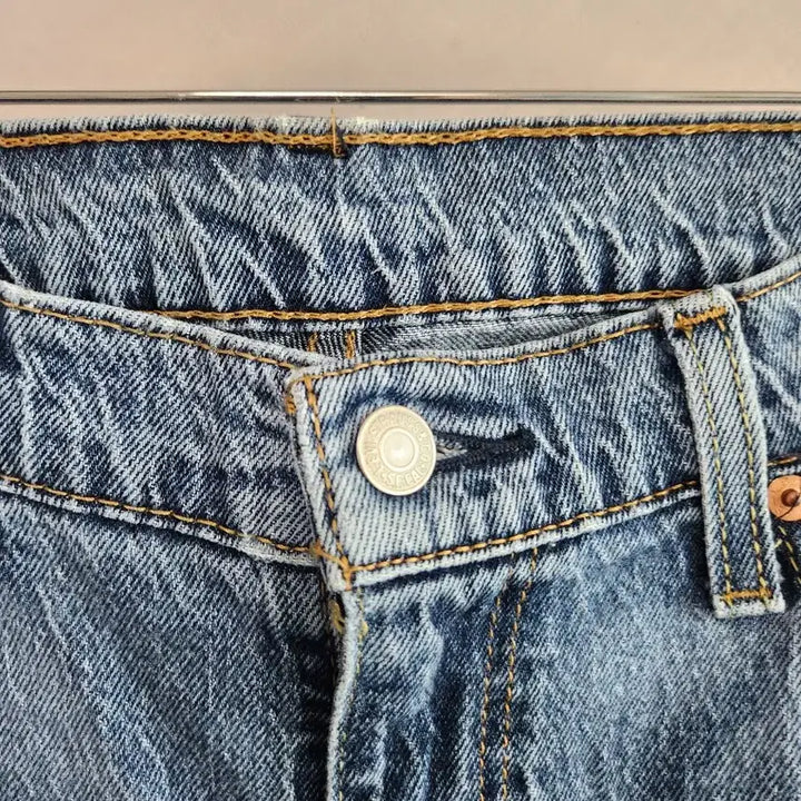 [SOLD OUT] 리바이스 513 청바지 W36 L32데님 팬츠