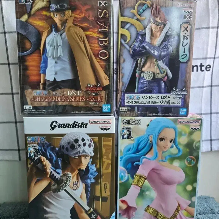 [BUNJANG] One Piece Figure / 원피스 피규어