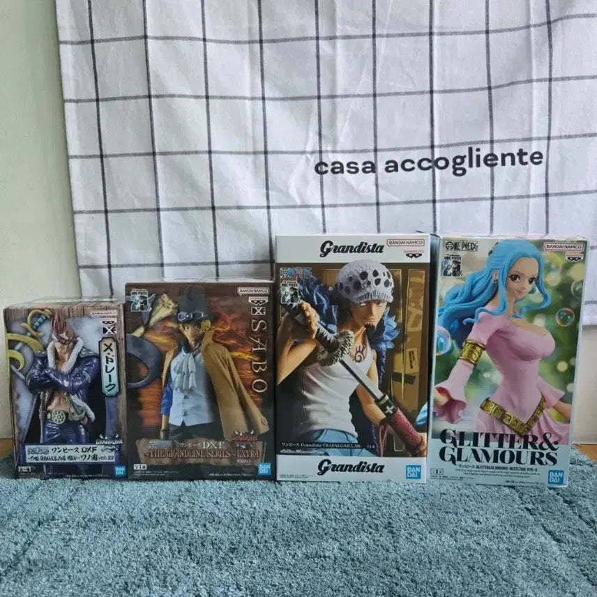 [BUNJANG] One Piece Figure / 원피스 피규어