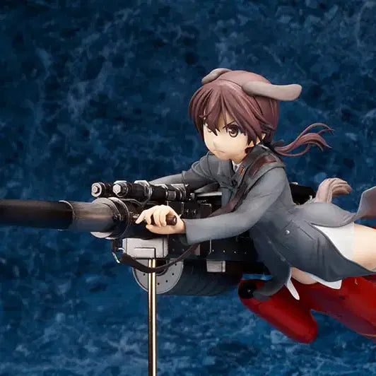 [BUNJANG] Alter Strike Witches Barkhorn Jet Striker Figure / 알터 1/8스케일 스트라이크 위치즈 바르크호른 제트스트라이커 피규어