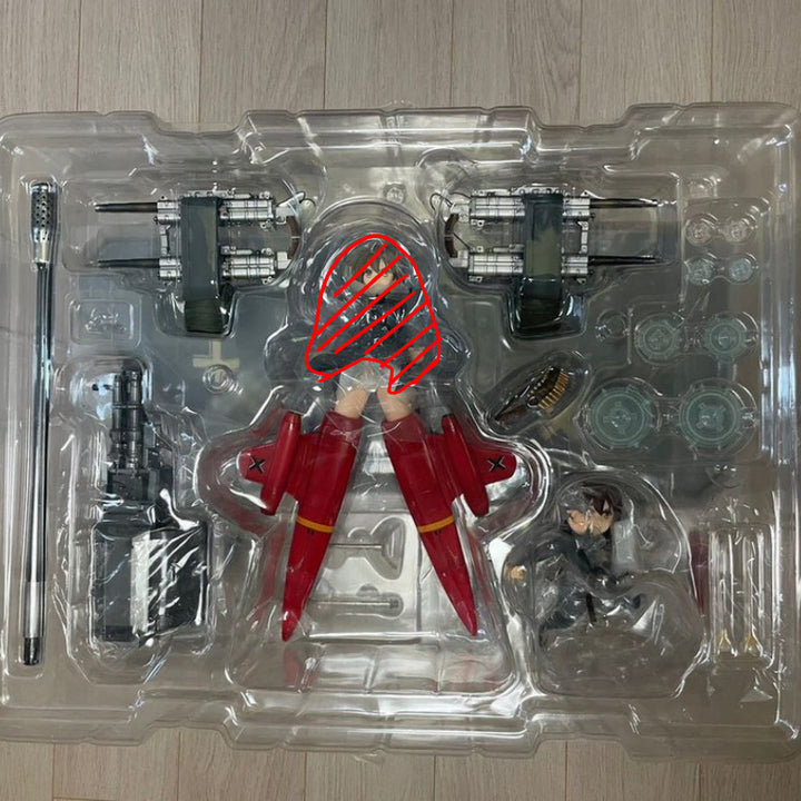 [BUNJANG] Alter 1/8 Scale Strike Witches Gertrud Barkhorn Z-Strikers Figure / 알터 1/8스케일 스트라이크 위치즈 바르크호른 제트스트라이커 피규어