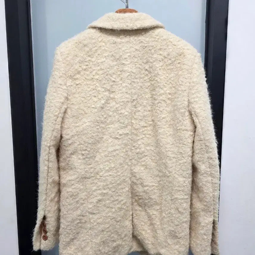 [SOLD OUT] limi 알파카 부클  자켓